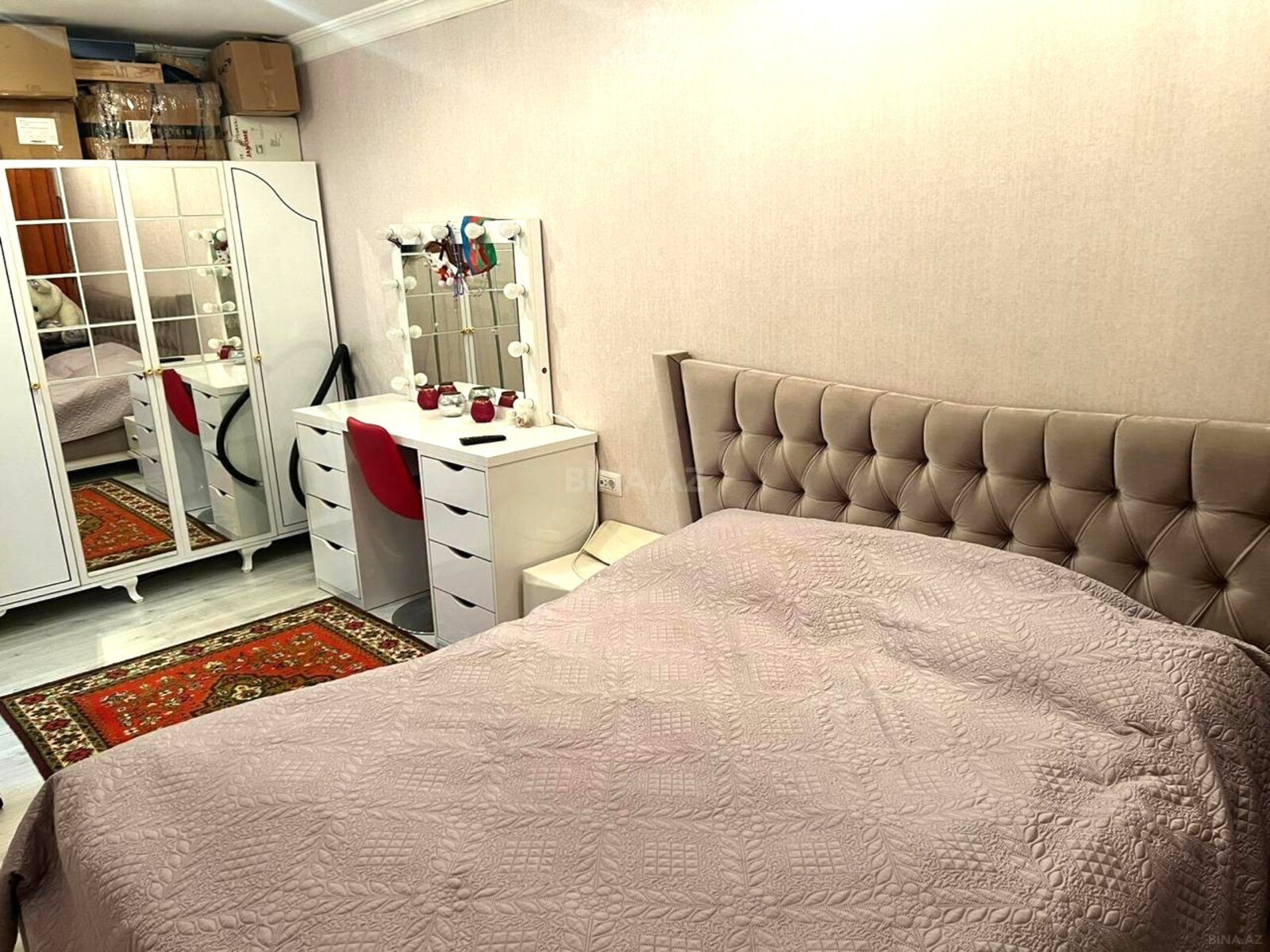 2 otaqlı Yeni tikili, Bakıxanov q., Bakı