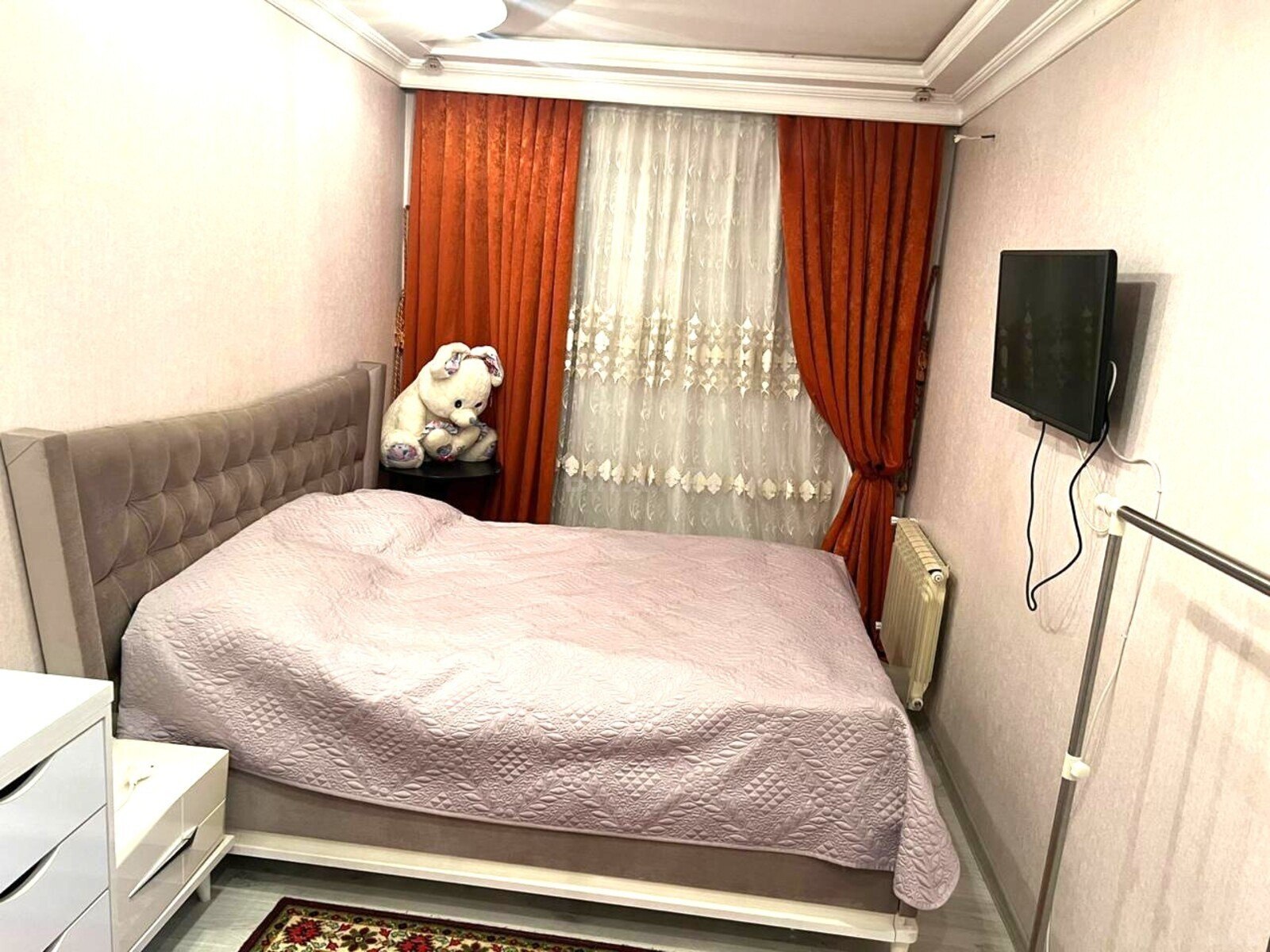 2 otaqlı Yeni tikili, Bakıxanov q., Bakı