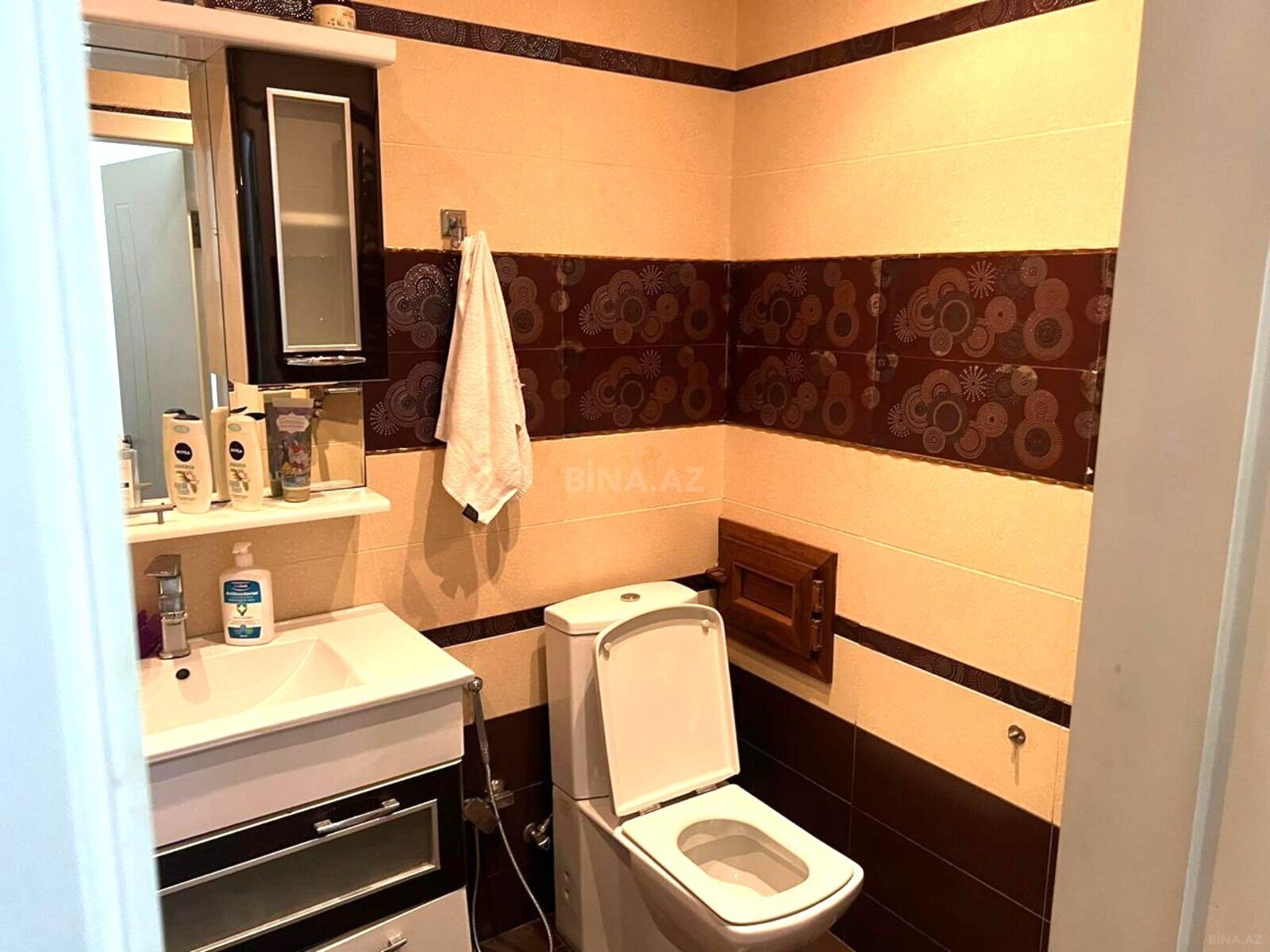 2 otaqlı Yeni tikili, Bakıxanov q., Bakı