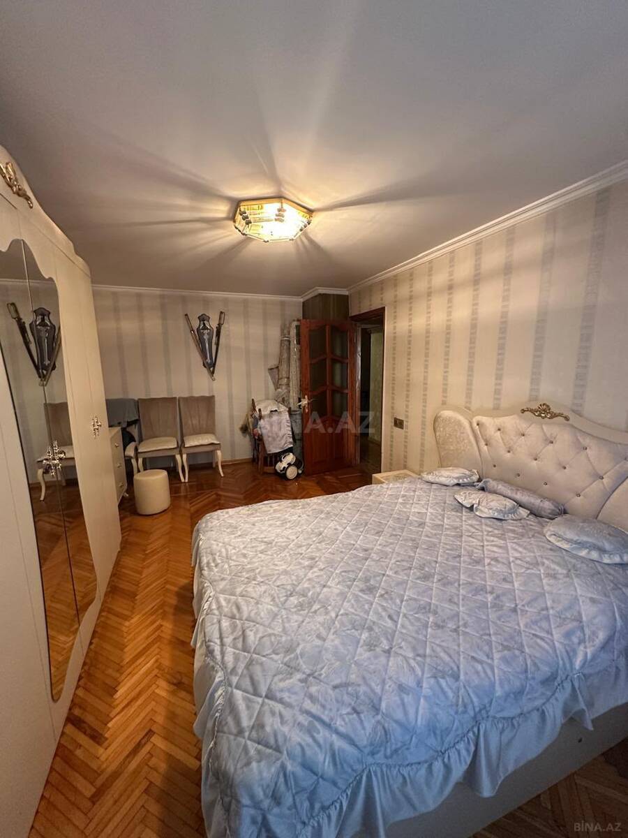 3 otaqlı Köhnə tikili, Yasamal r., Bakı