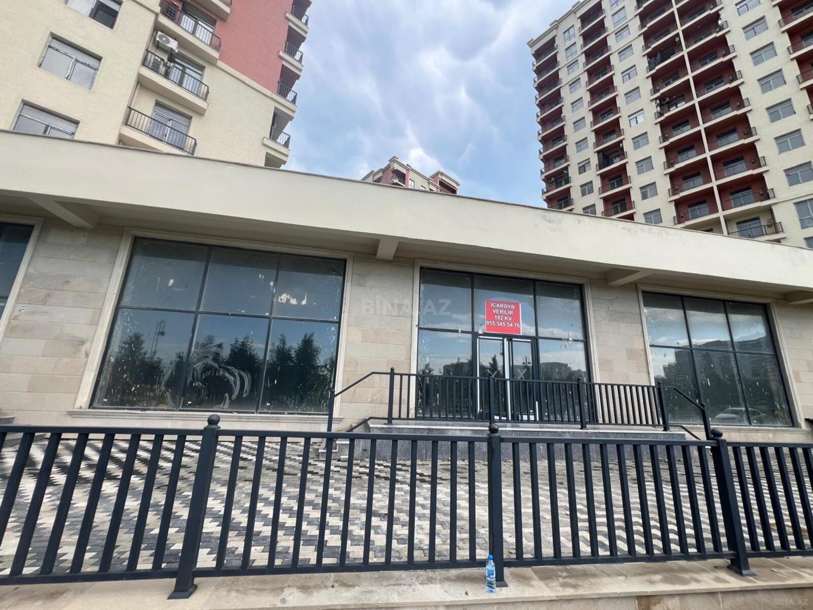 1 otaqlı Ofis, 7-ci mikrorayon q., Bakı