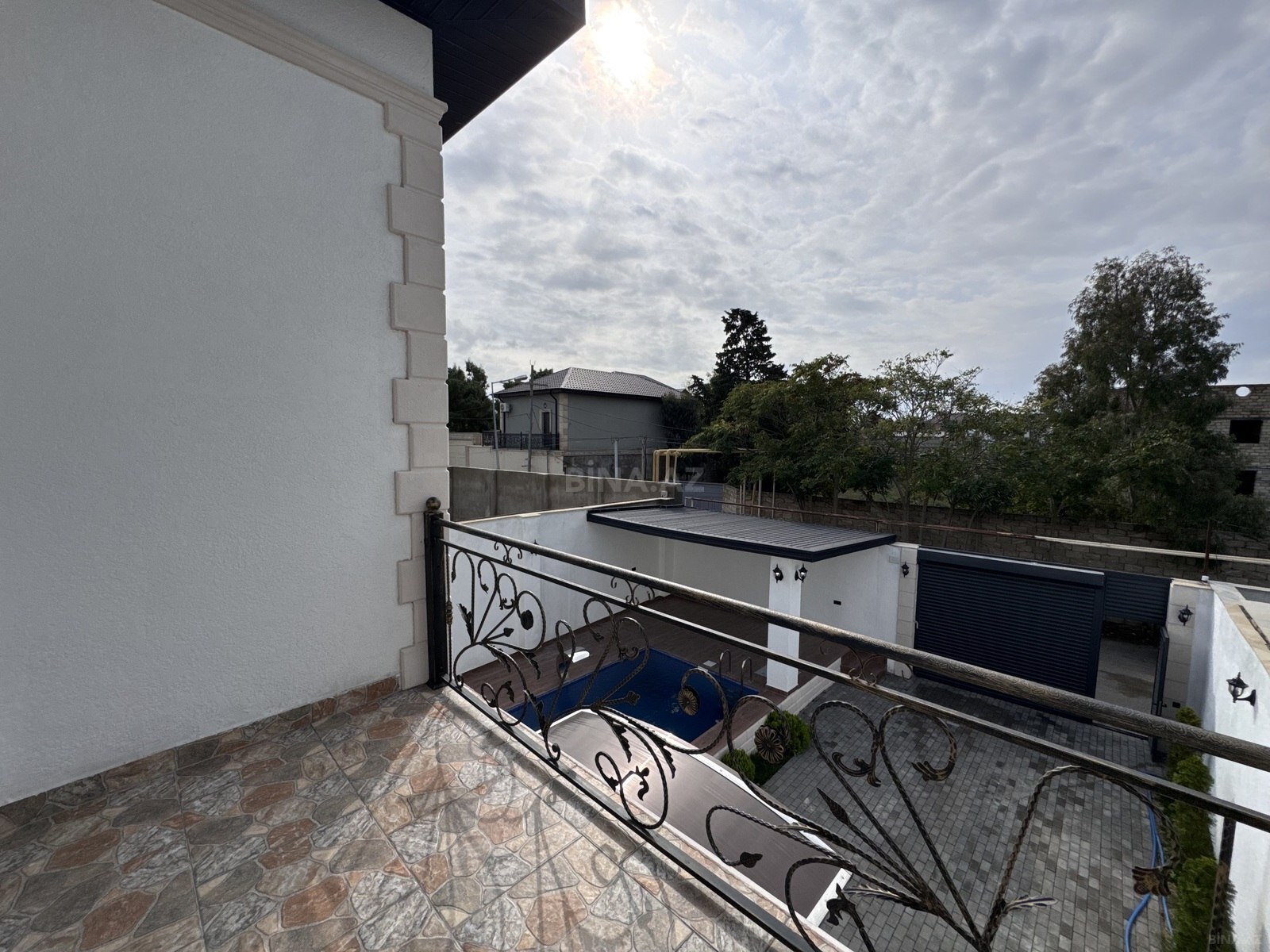 3 otaqlı Həyət evi/Bağ evi, Şüvəlan q., Bakı