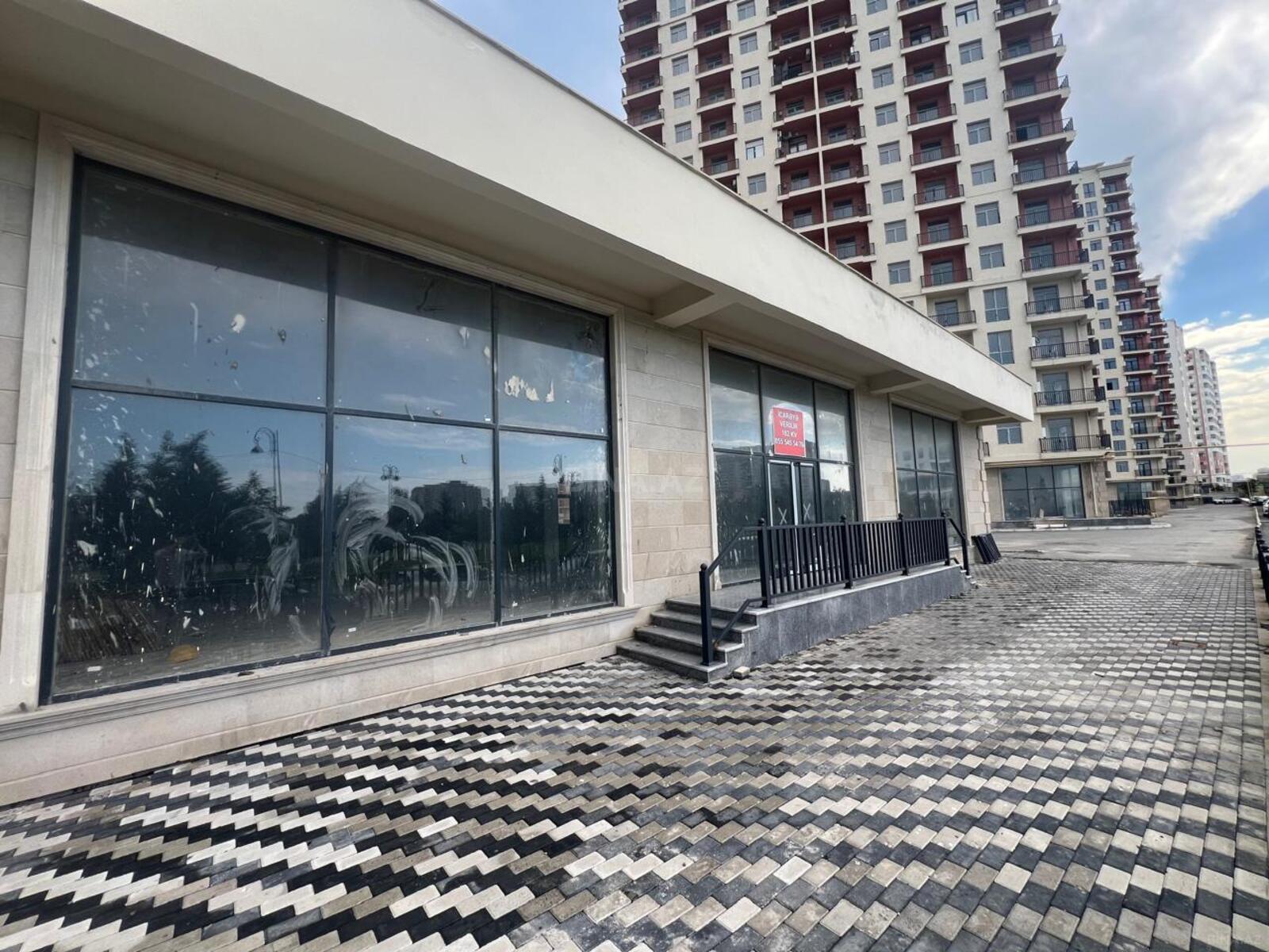 1 otaqlı Ofis, 7-ci mikrorayon q., Bakı
