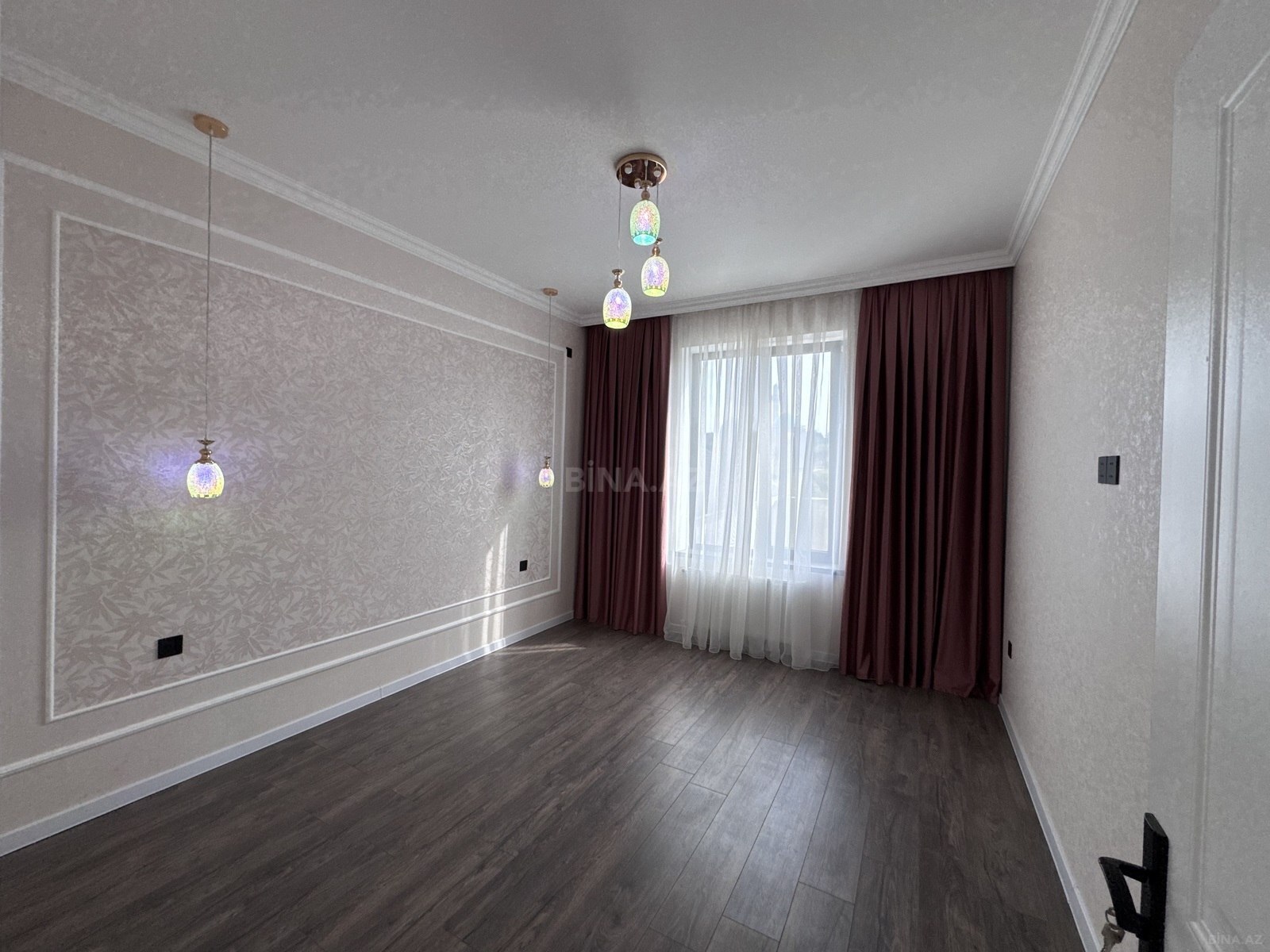 3 otaqlı Həyət evi/Bağ evi, Şüvəlan q., Bakı
