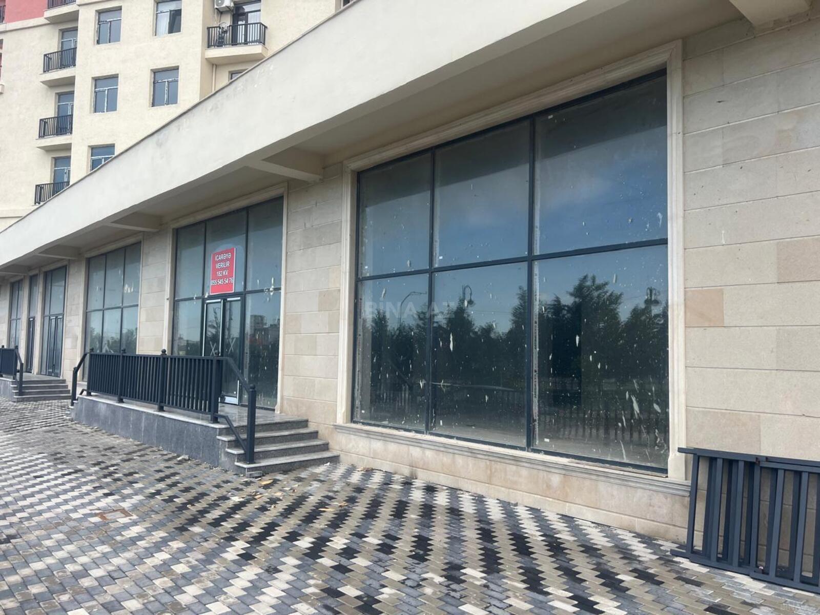 1 otaqlı Ofis, 7-ci mikrorayon q., Bakı