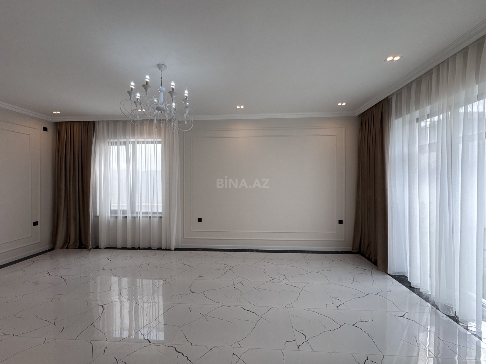 3 otaqlı Həyət evi/Bağ evi, Şüvəlan q., Bakı