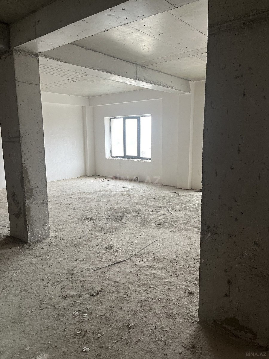 3 otaqlı Yeni tikili, Ağ şəhər q., Bakı