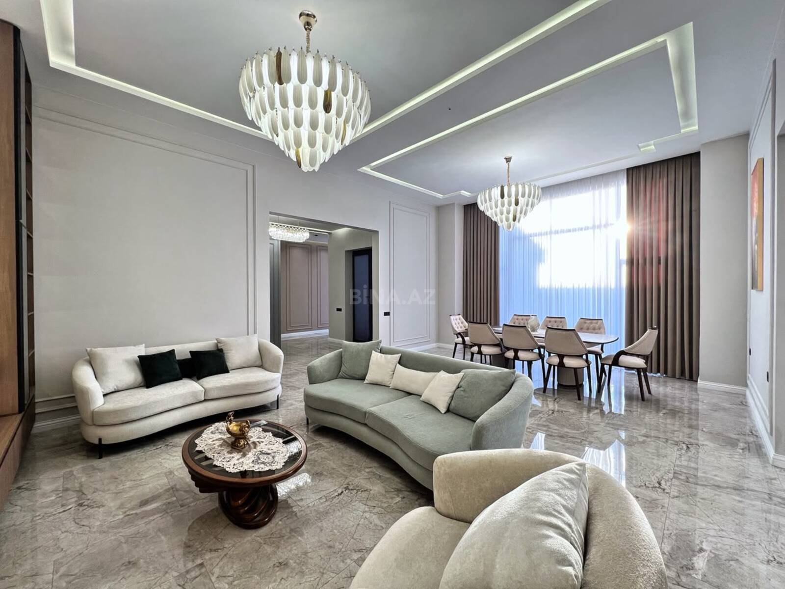 5 otaqlı Həyət evi/Bağ evi, Şüvəlan q., Bakı