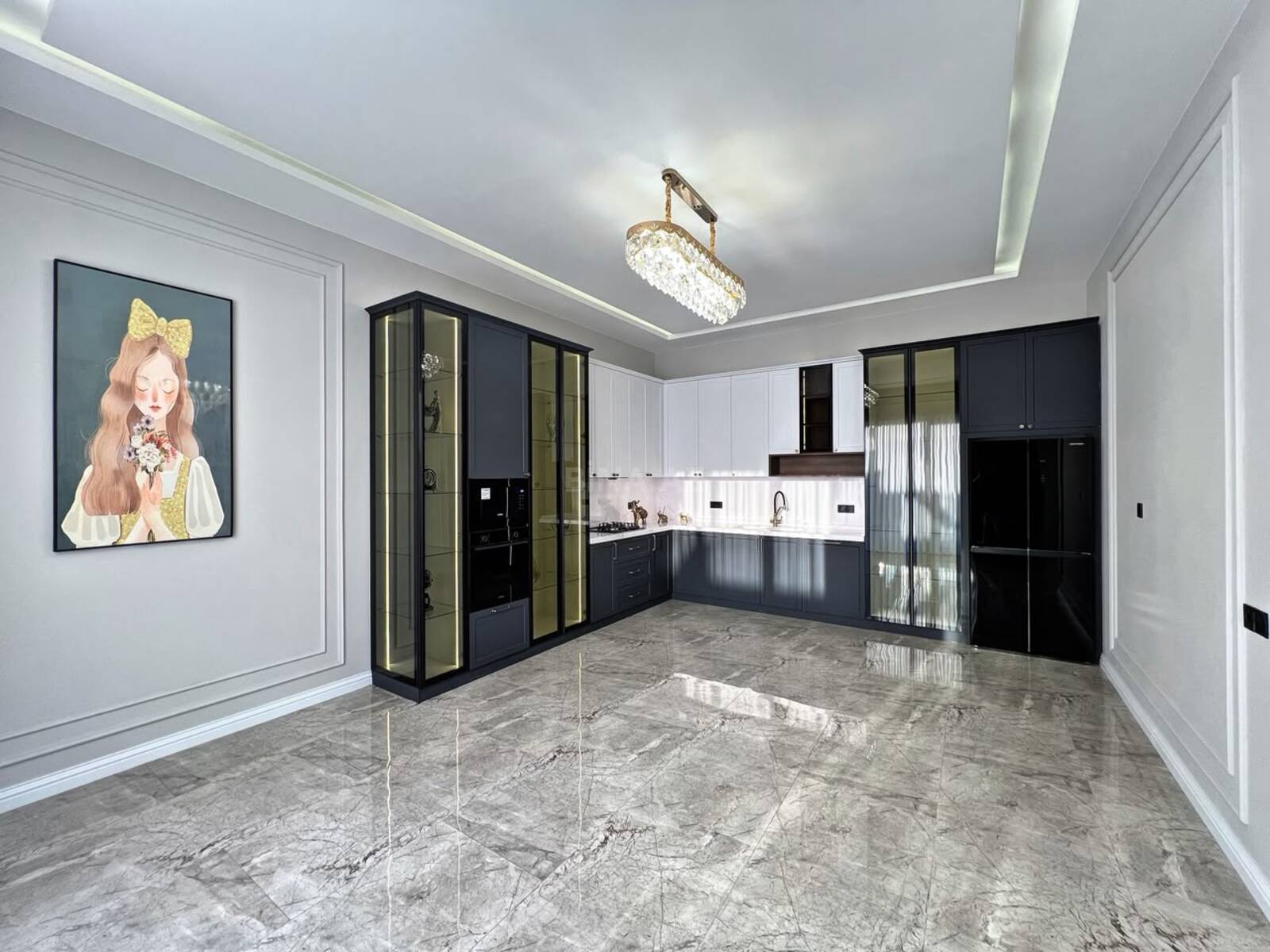 5 otaqlı Həyət evi/Bağ evi, Şüvəlan q., Bakı