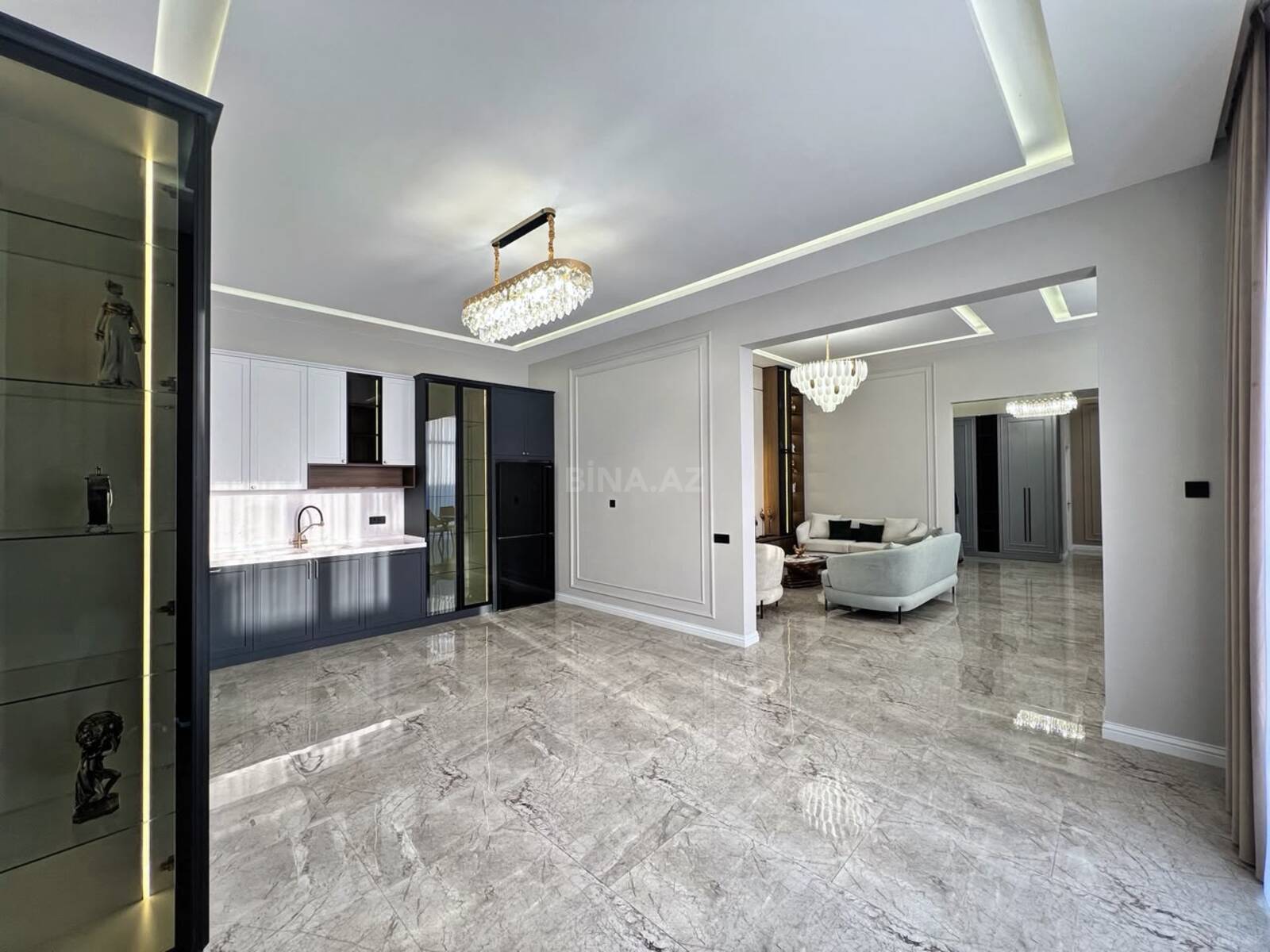 5 otaqlı Həyət evi/Bağ evi, Şüvəlan q., Bakı