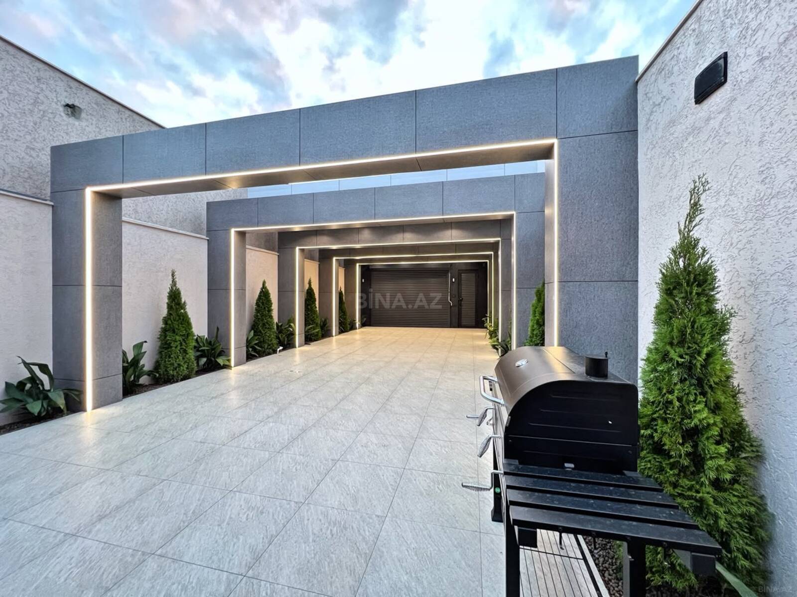 5 otaqlı Həyət evi/Bağ evi, Şüvəlan q., Bakı