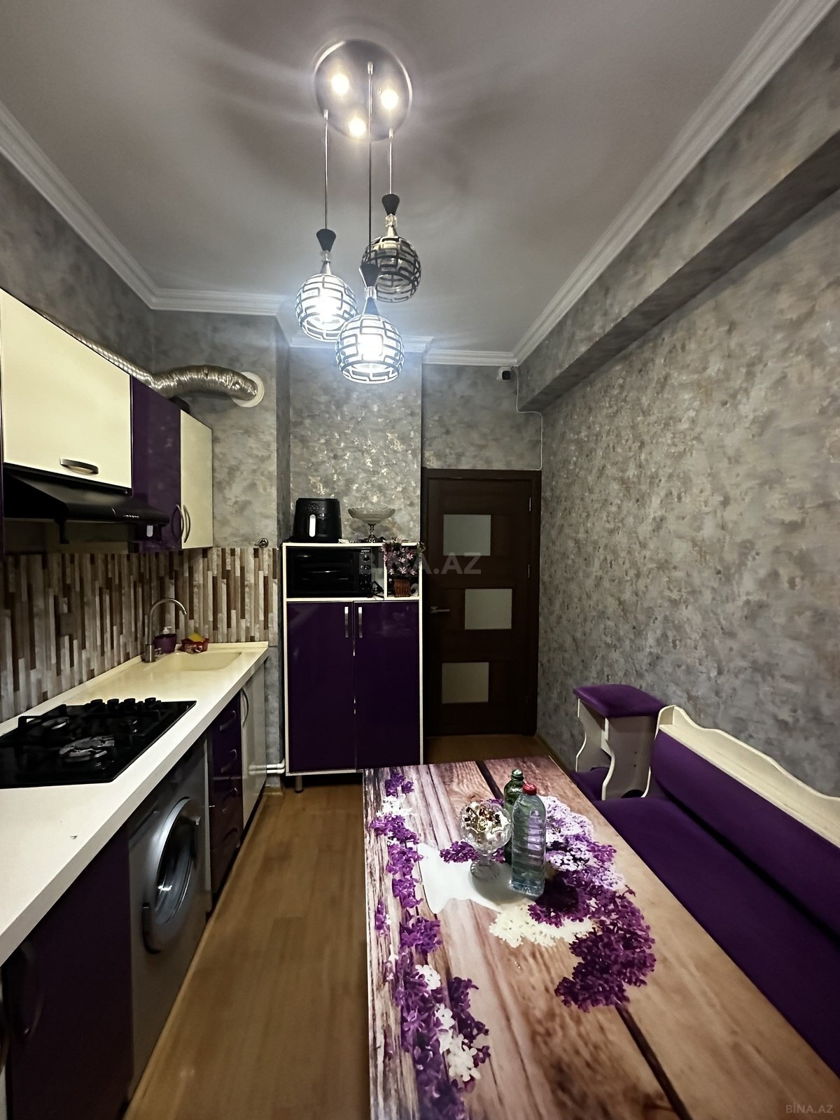 2 otaqlı Yeni tikili, Xırdalan