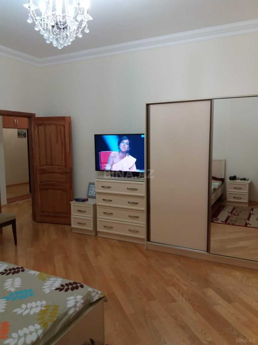 3 otaqlı Yeni tikili, İçəri Şəhər m., Bakı