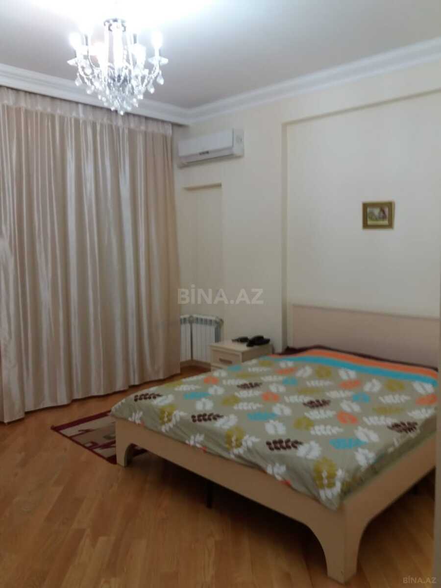 3 otaqlı Yeni tikili, İçəri Şəhər m., Bakı