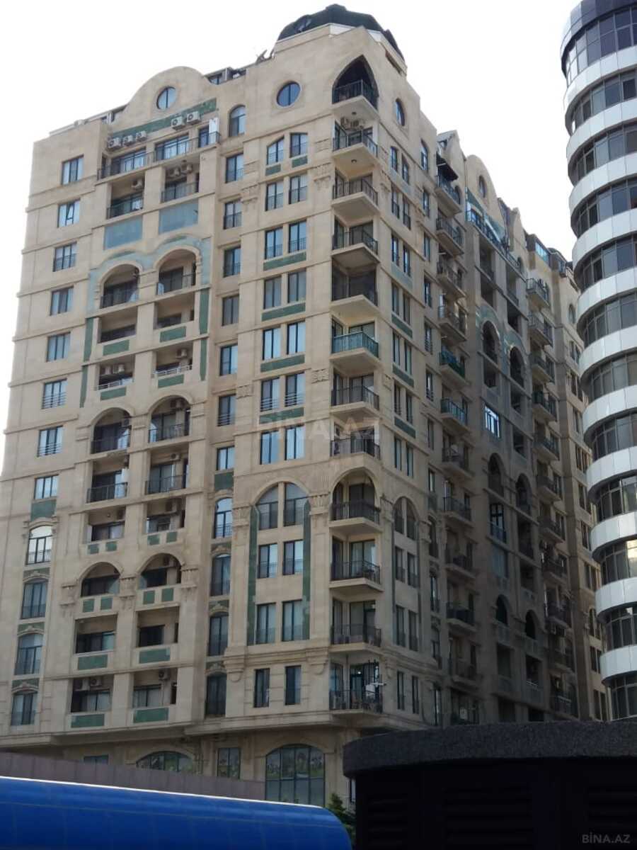 3 otaqlı Yeni tikili, İçəri Şəhər m., Bakı