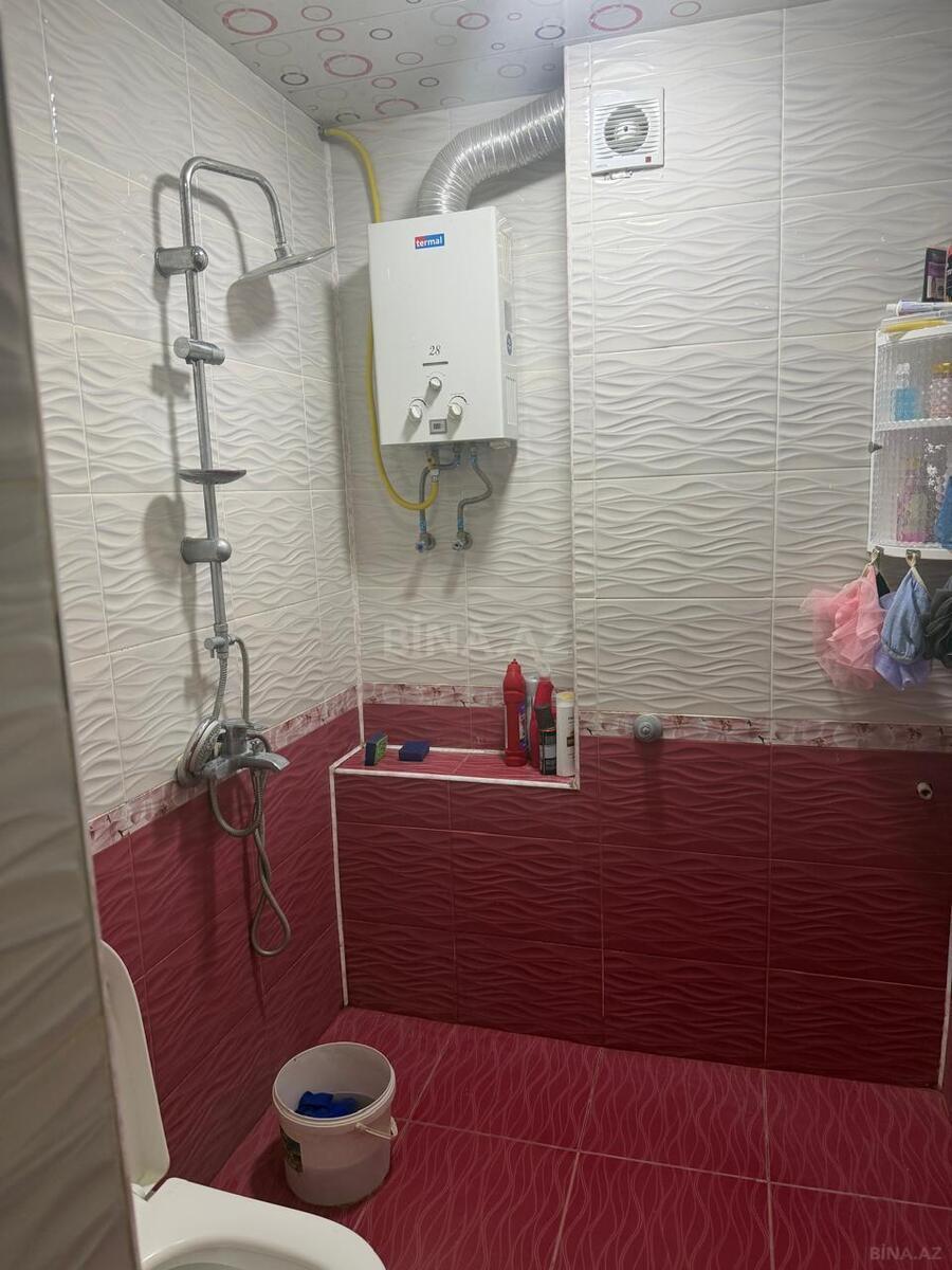 2 otaqlı Köhnə tikili, İnşaatçılar m., Bakı