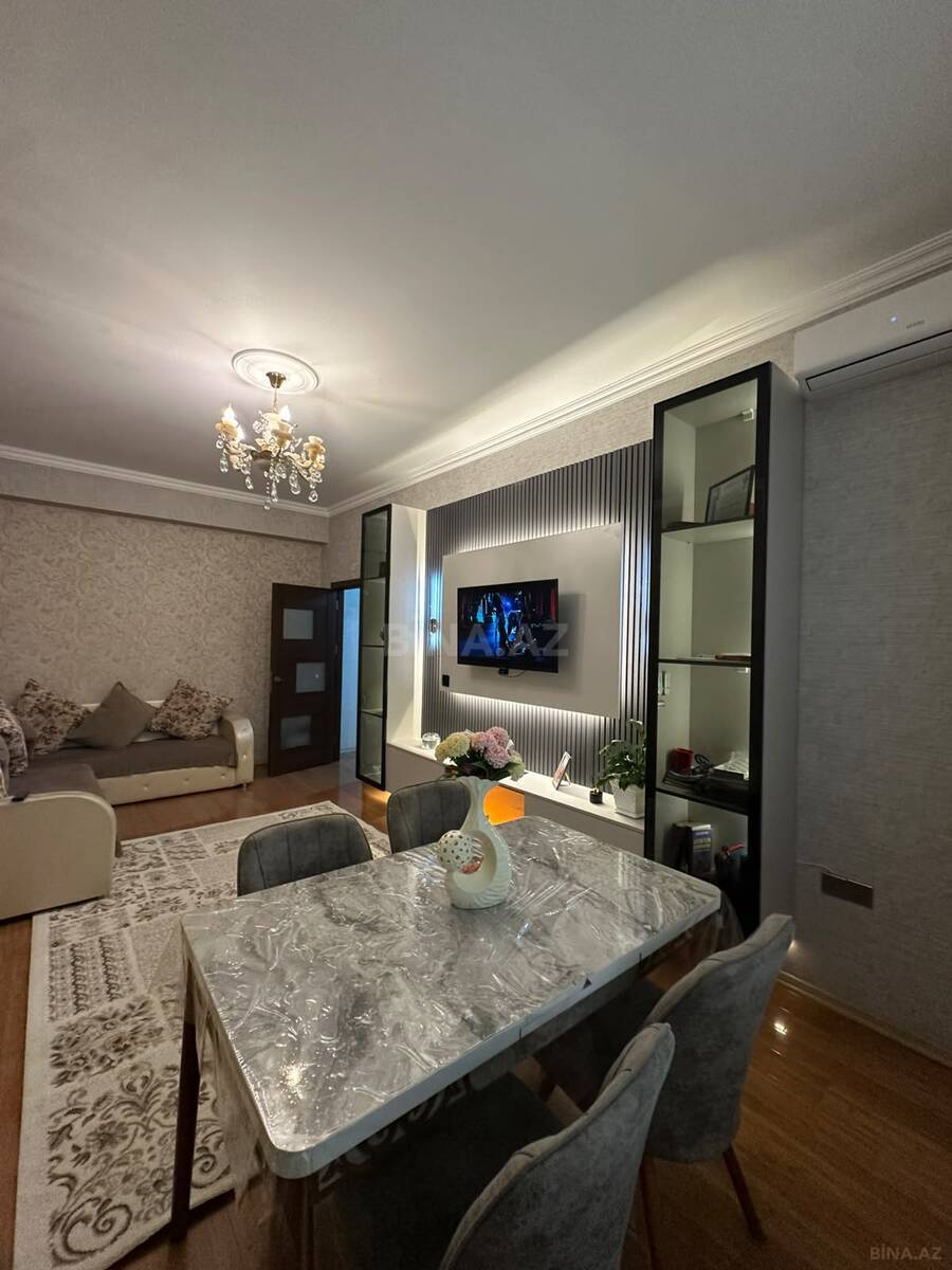 2 otaqlı Yeni tikili, Xırdalan