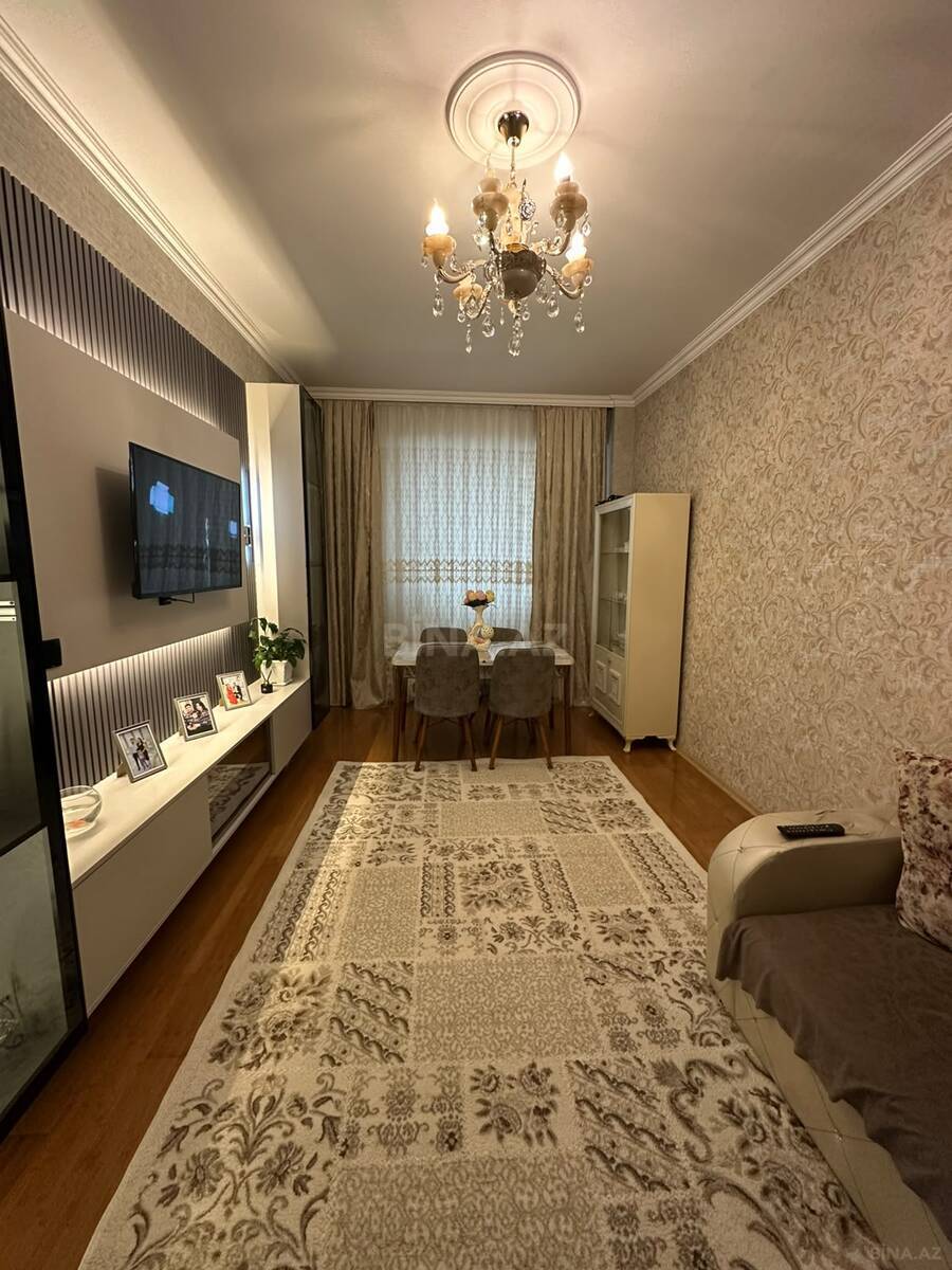 2 otaqlı Yeni tikili, Xırdalan