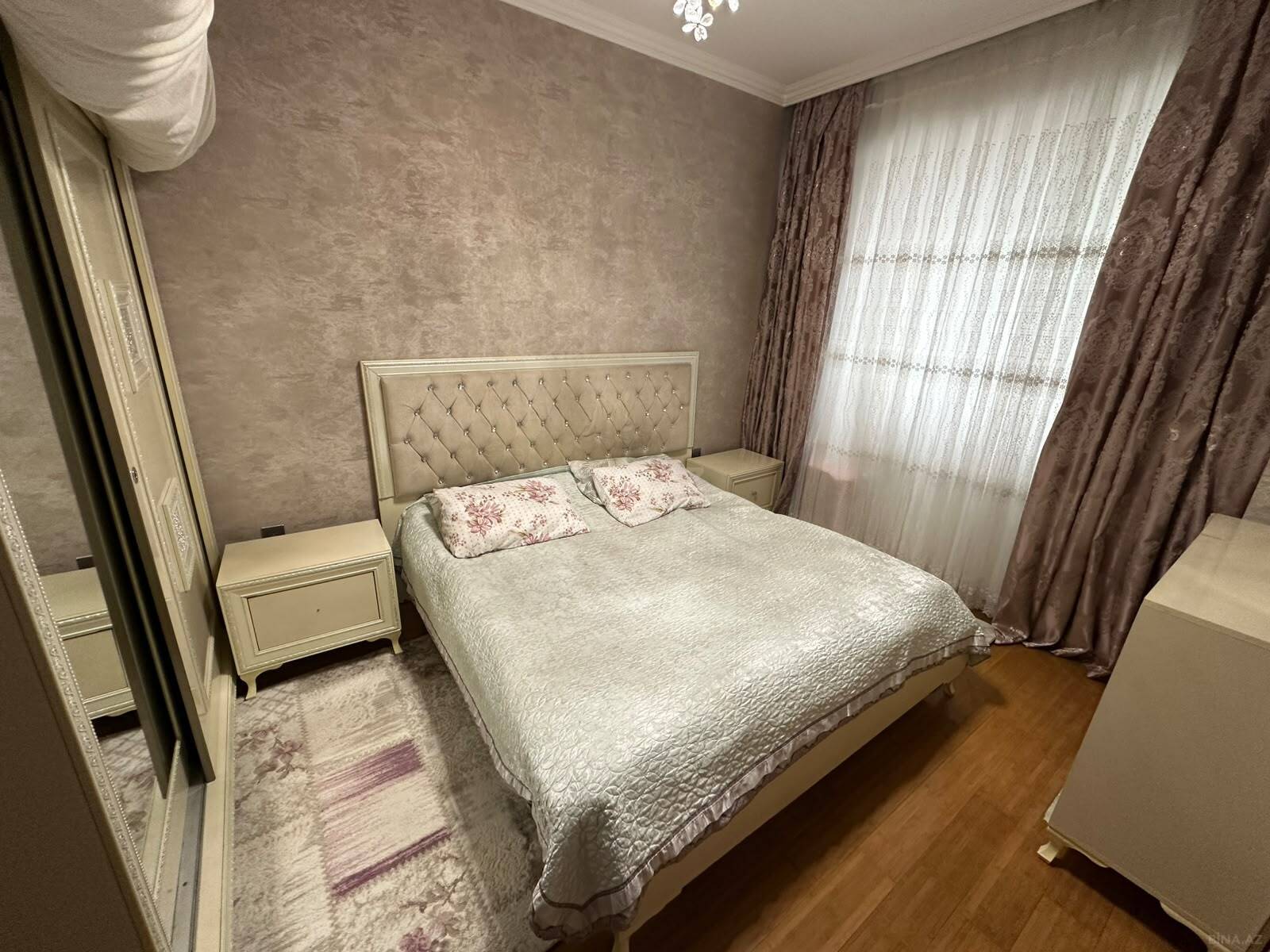 2 otaqlı Yeni tikili, Xırdalan