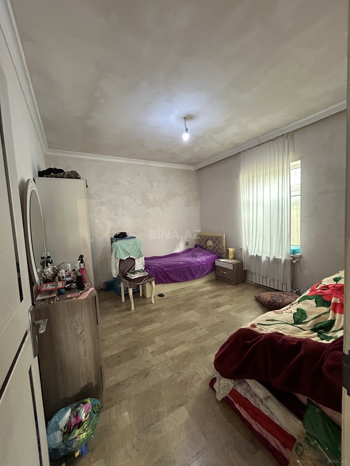4 otaqlı Həyət evi/Bağ evi, Binə q., Bakı