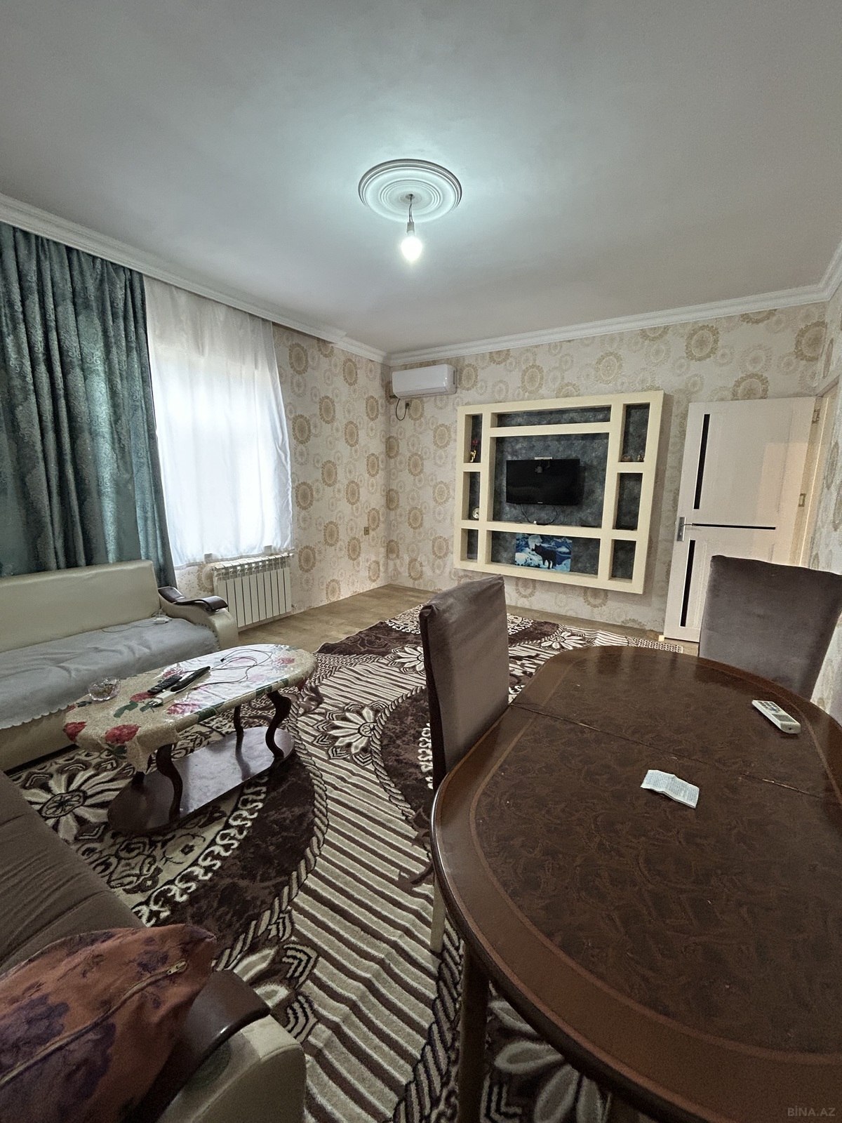 4 otaqlı Həyət evi/Bağ evi, Binə q., Bakı