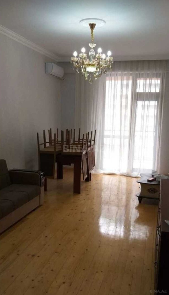 2 otaqlı Köhnə tikili, Gənclik m., Bakı