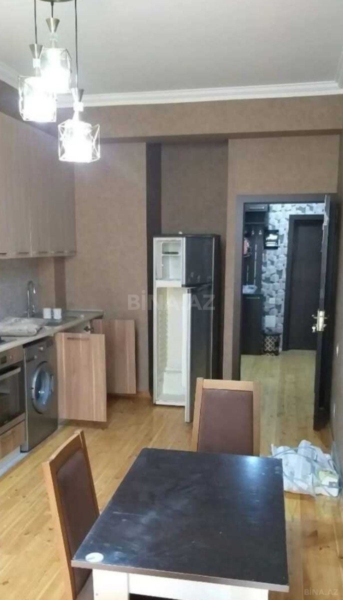 2 otaqlı Köhnə tikili, Gənclik m., Bakı