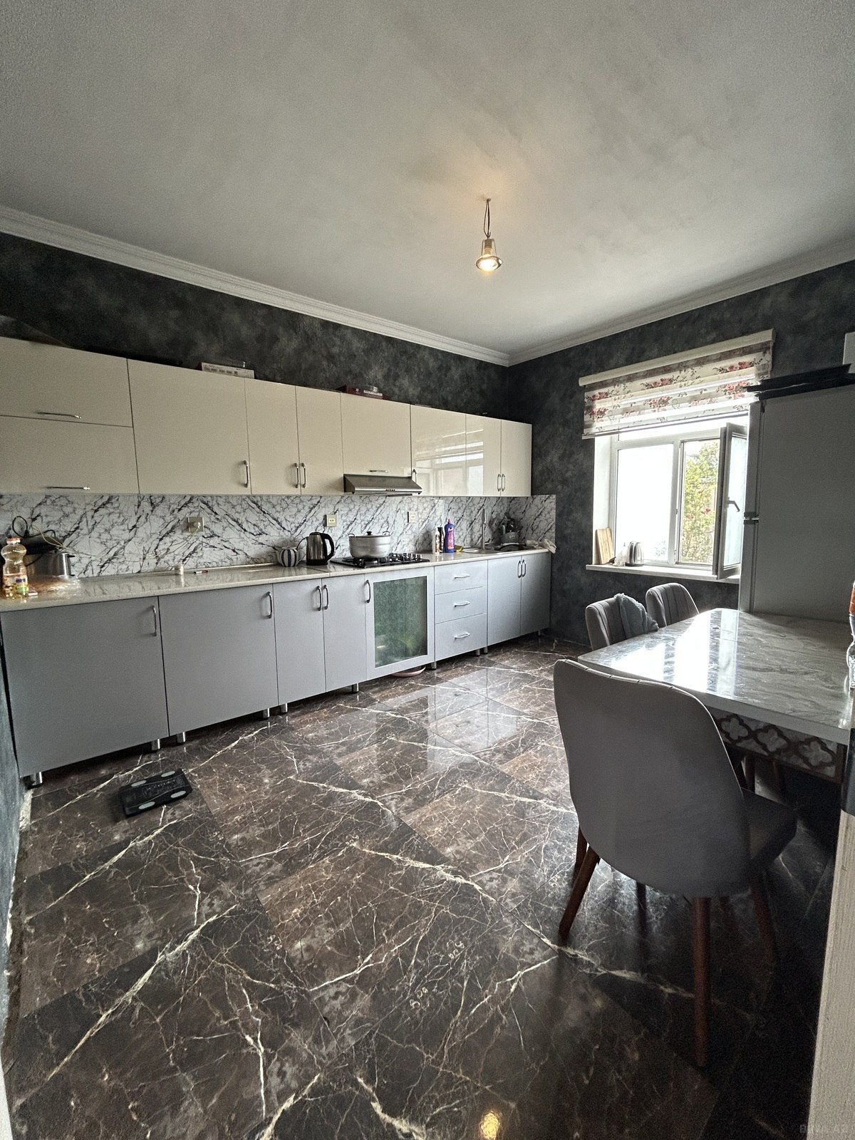 4 otaqlı Həyət evi/Bağ evi, Binə q., Bakı
