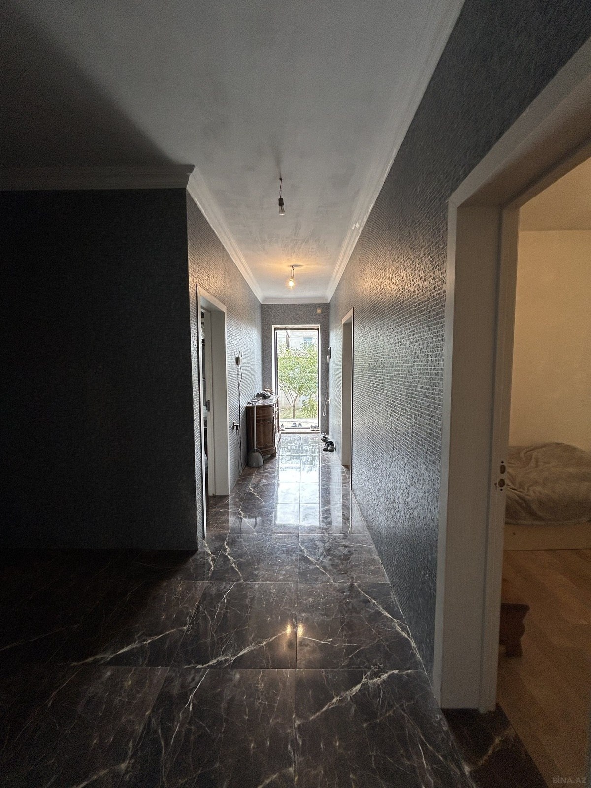 4 otaqlı Həyət evi/Bağ evi, Binə q., Bakı