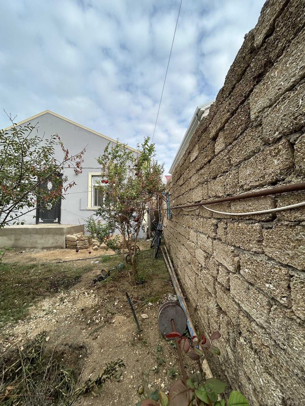 4 otaqlı Həyət evi/Bağ evi, Binə q., Bakı