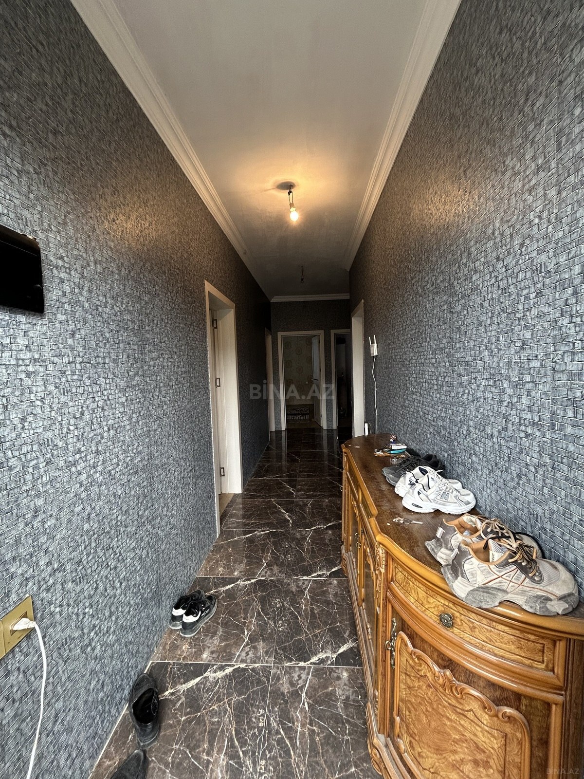 4 otaqlı Həyət evi/Bağ evi, Binə q., Bakı