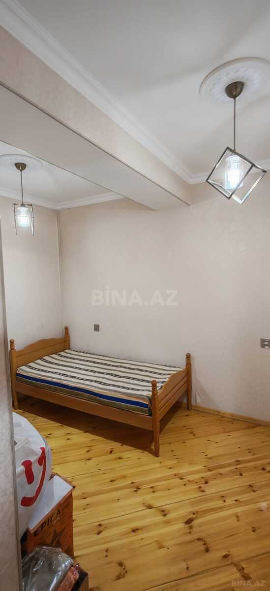 3 otaqlı Yeni tikili, Nizami r., Bakı