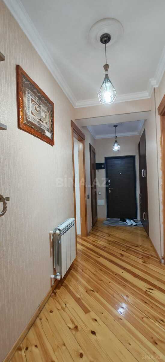 3 otaqlı Yeni tikili, Nizami r., Bakı