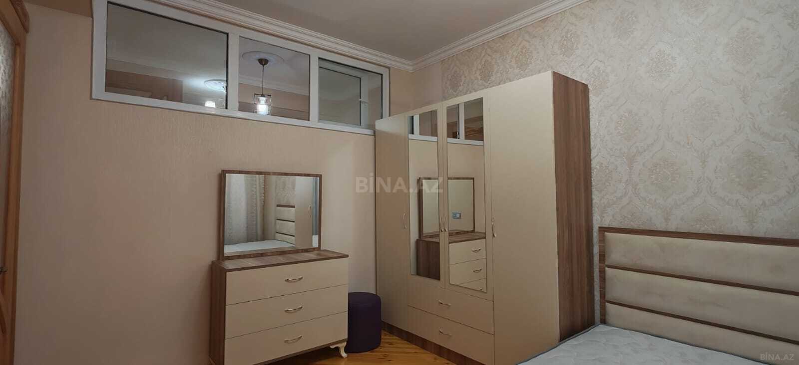 3 otaqlı Yeni tikili, Nizami r., Bakı