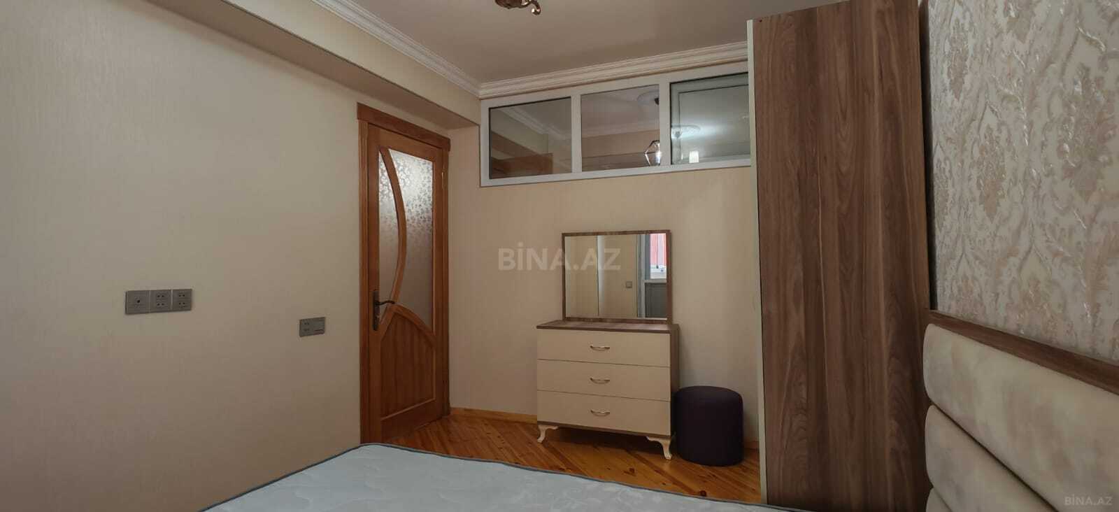 3 otaqlı Yeni tikili, Nizami r., Bakı