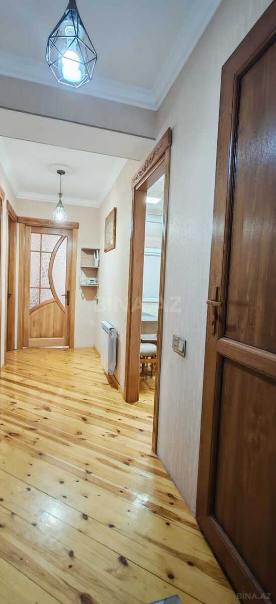3 otaqlı Yeni tikili, Nizami r., Bakı