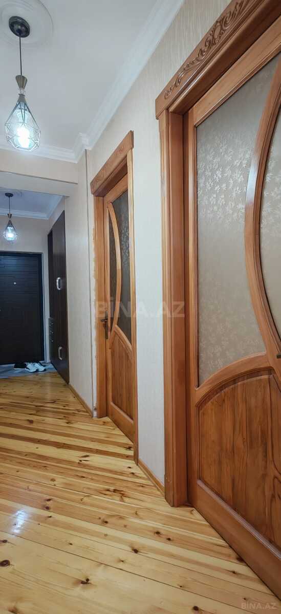 3 otaqlı Yeni tikili, Nizami r., Bakı