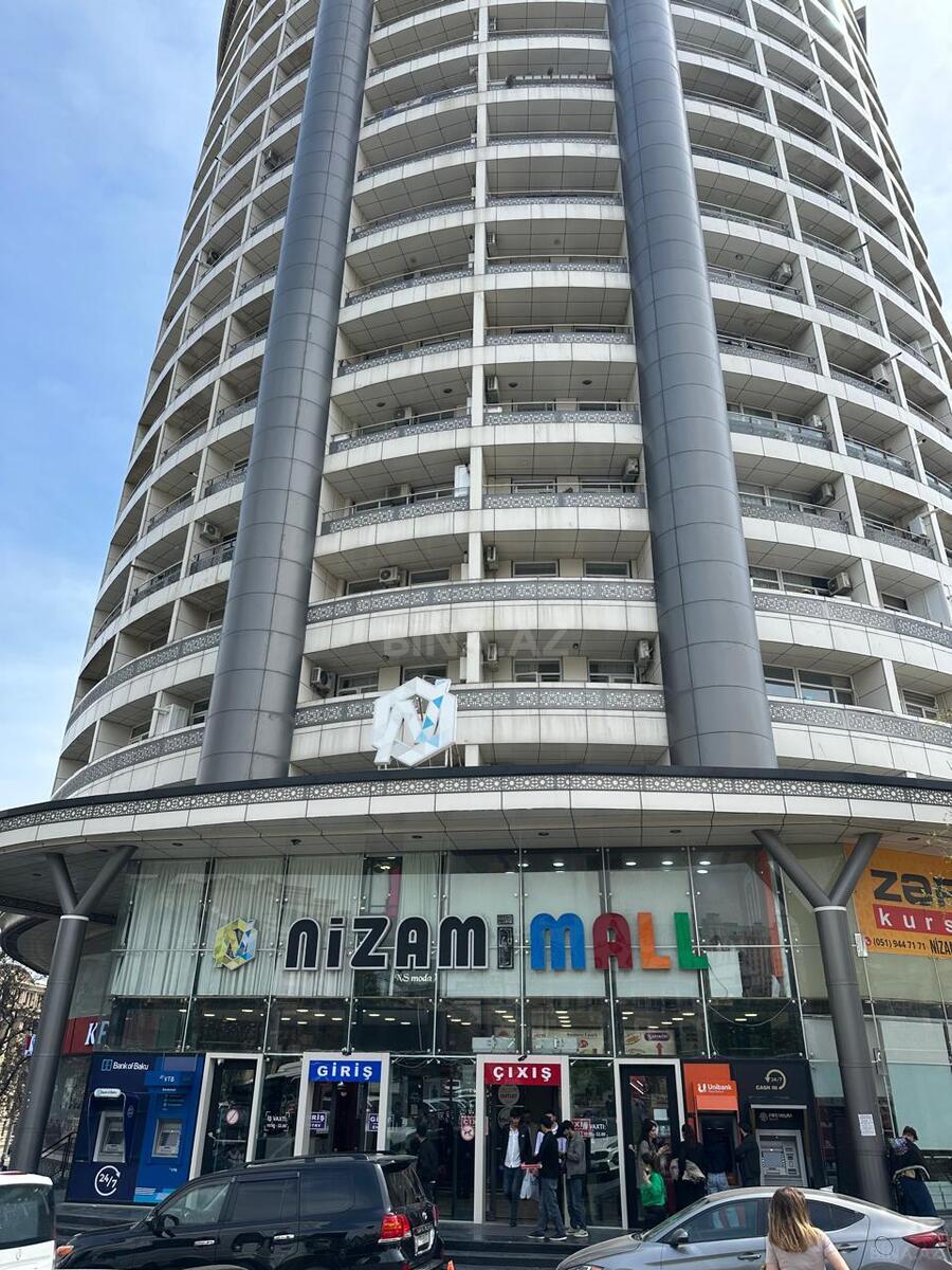 2 otaqlı Yeni tikili, Nizami m., Bakı