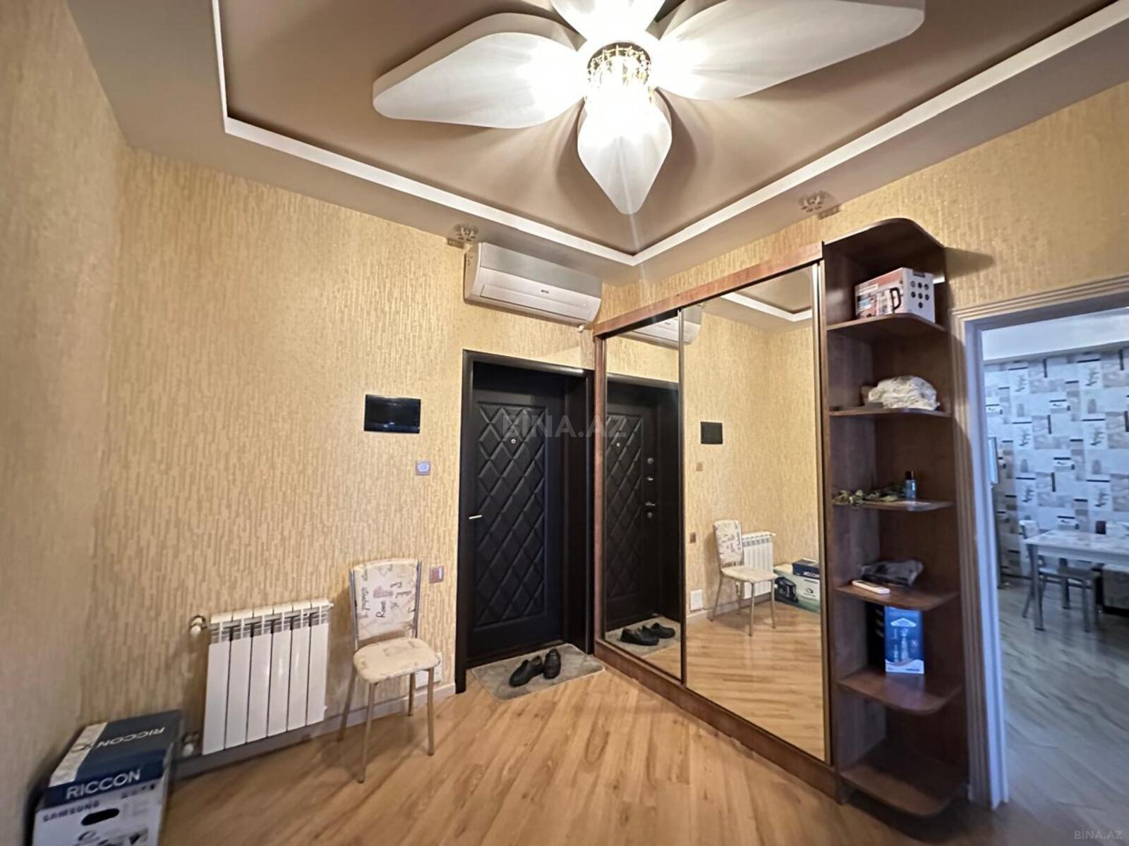 2 otaqlı Yeni tikili, Nizami m., Bakı