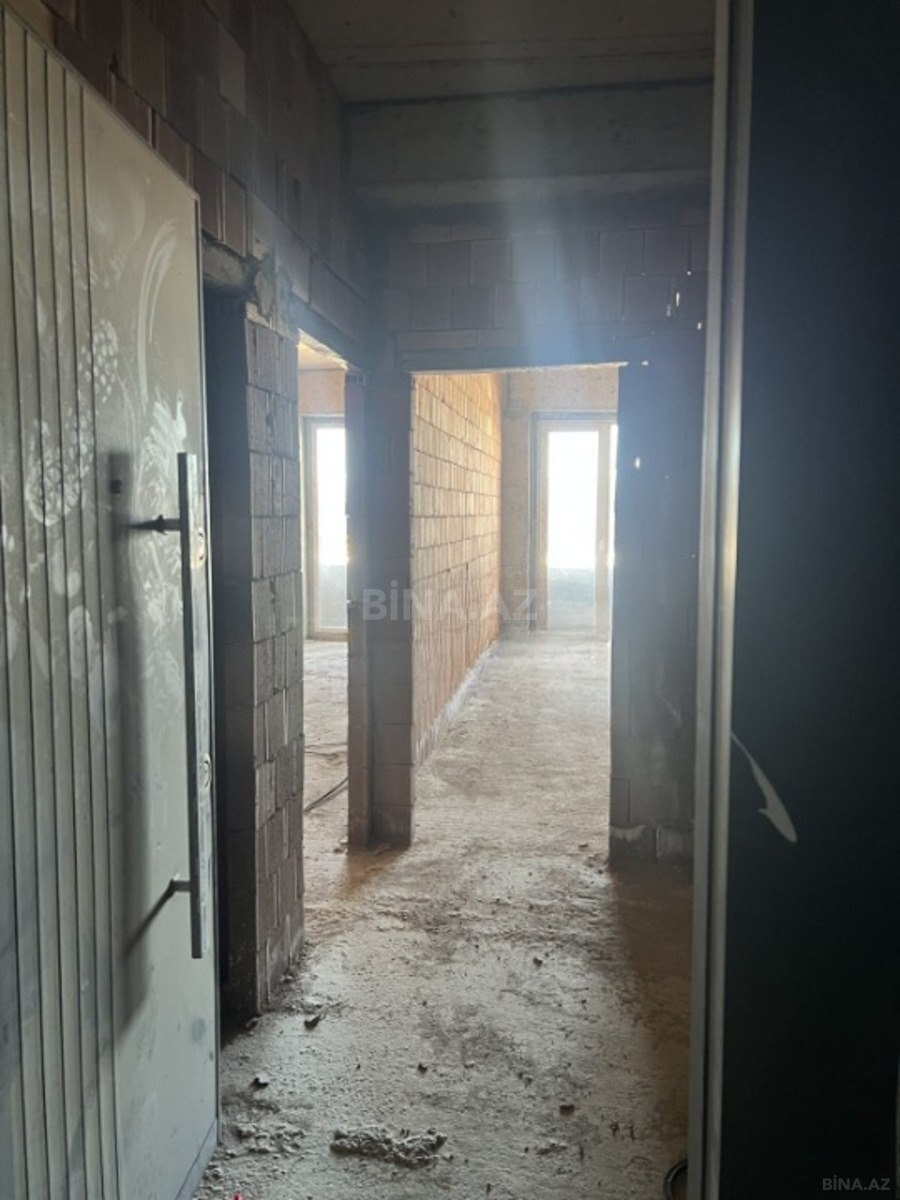 3 otaqlı Yeni tikili, Binəqədi r., Bakı