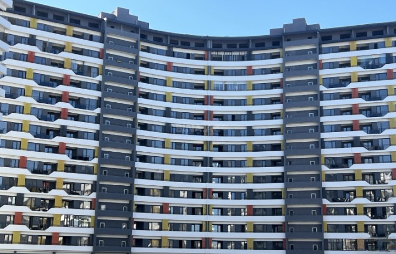 3 otaqlı Yeni tikili, Binəqədi r., Bakı
