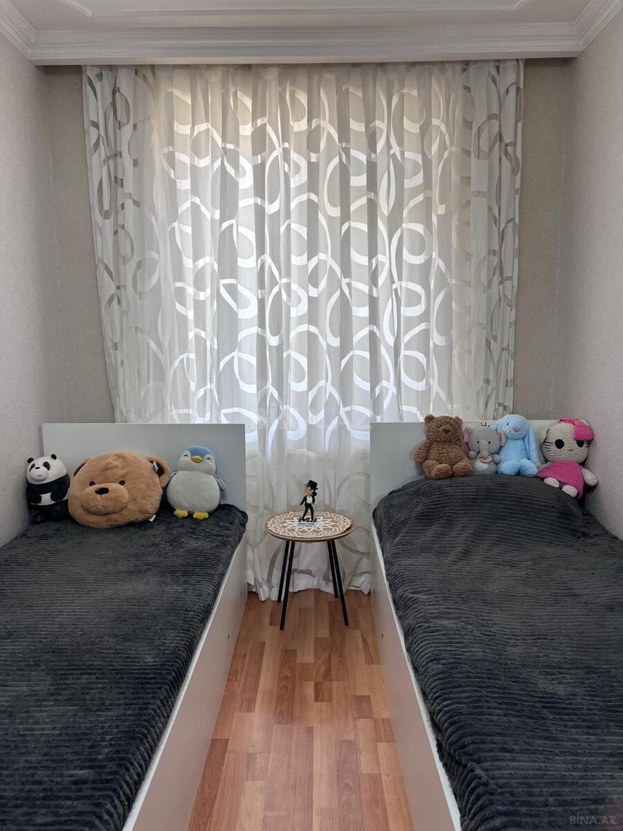 3 otaqlı Köhnə tikili, İnşaatçılar m., Bakı