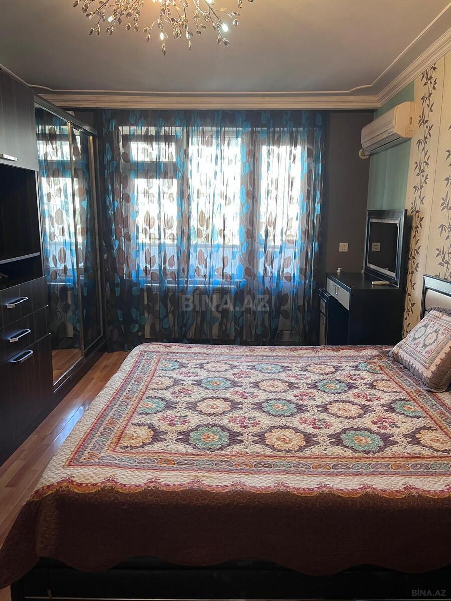 3 otaqlı Köhnə tikili, İnşaatçılar m., Bakı