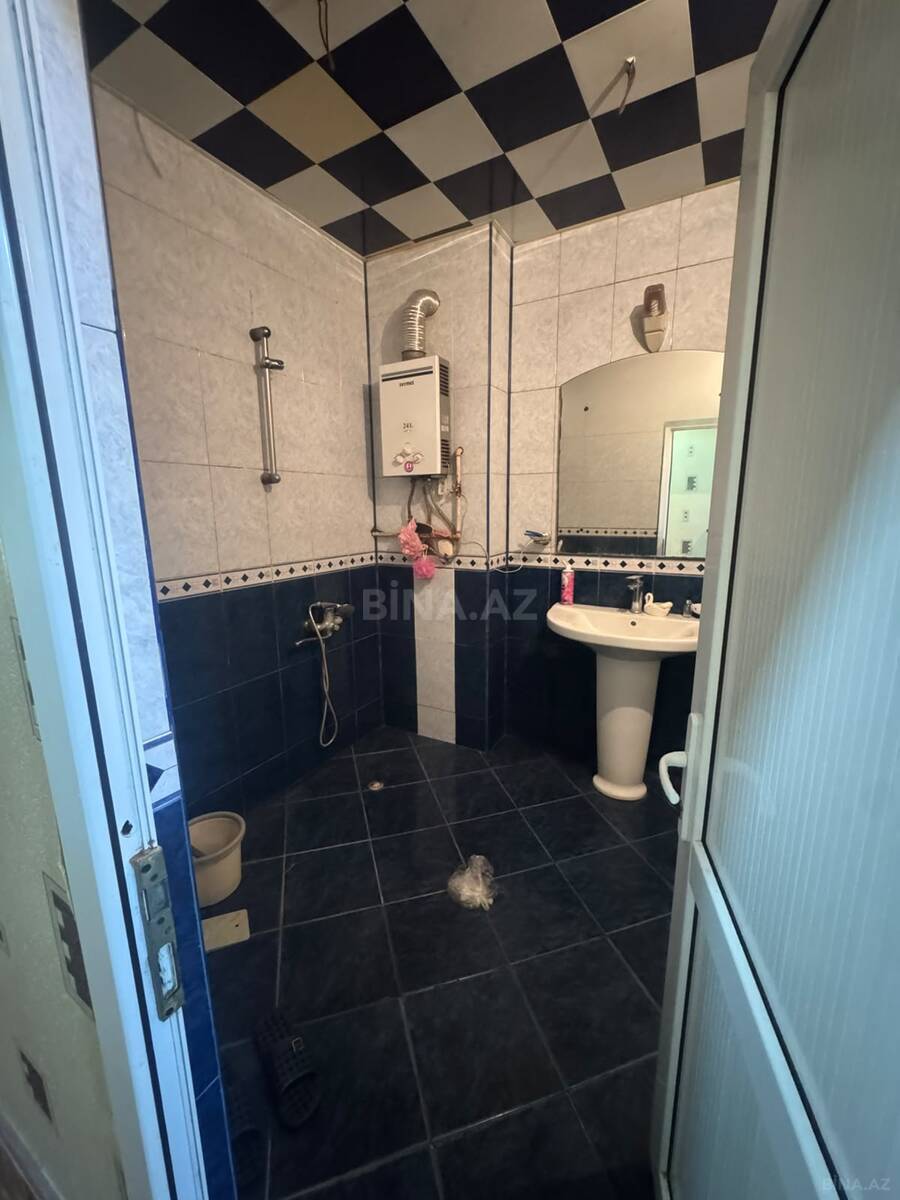 3 otaqlı Köhnə tikili, Köhnə Günəşli q., Bakı