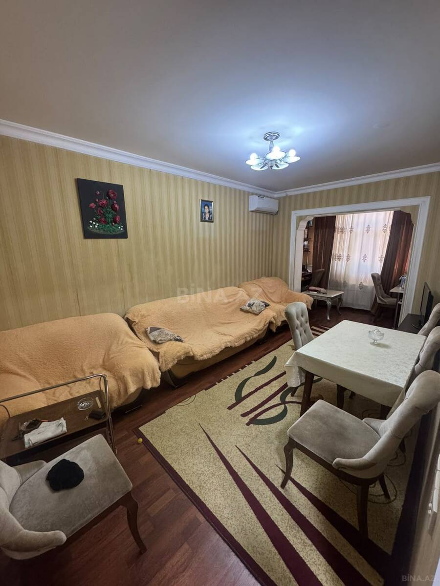 3 otaqlı Köhnə tikili, Köhnə Günəşli q., Bakı