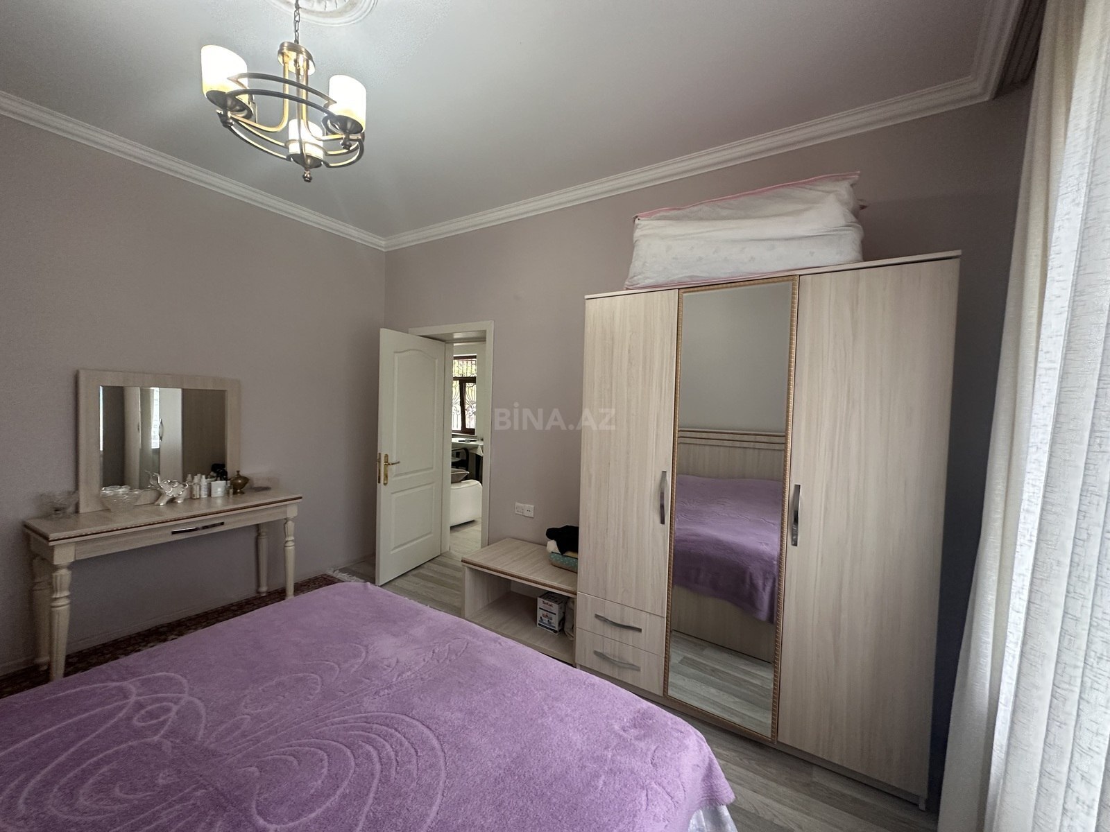 4 otaqlı Həyət evi/Bağ evi, Quba