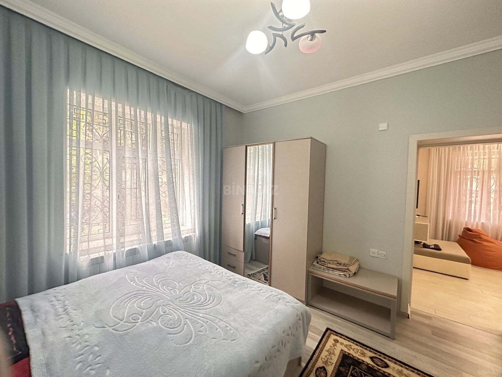 4 otaqlı Həyət evi/Bağ evi, Quba