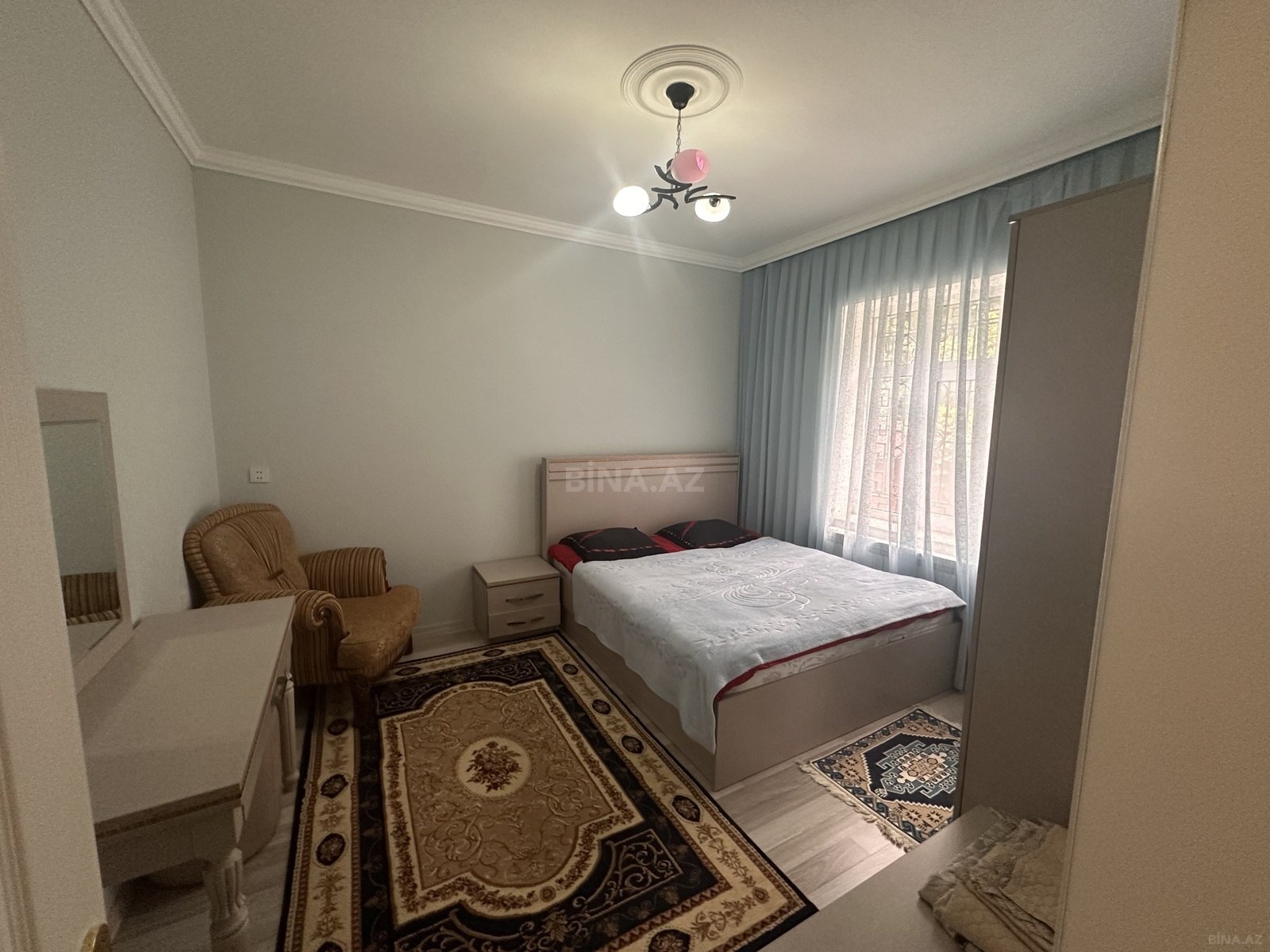 4 otaqlı Həyət evi/Bağ evi, Quba