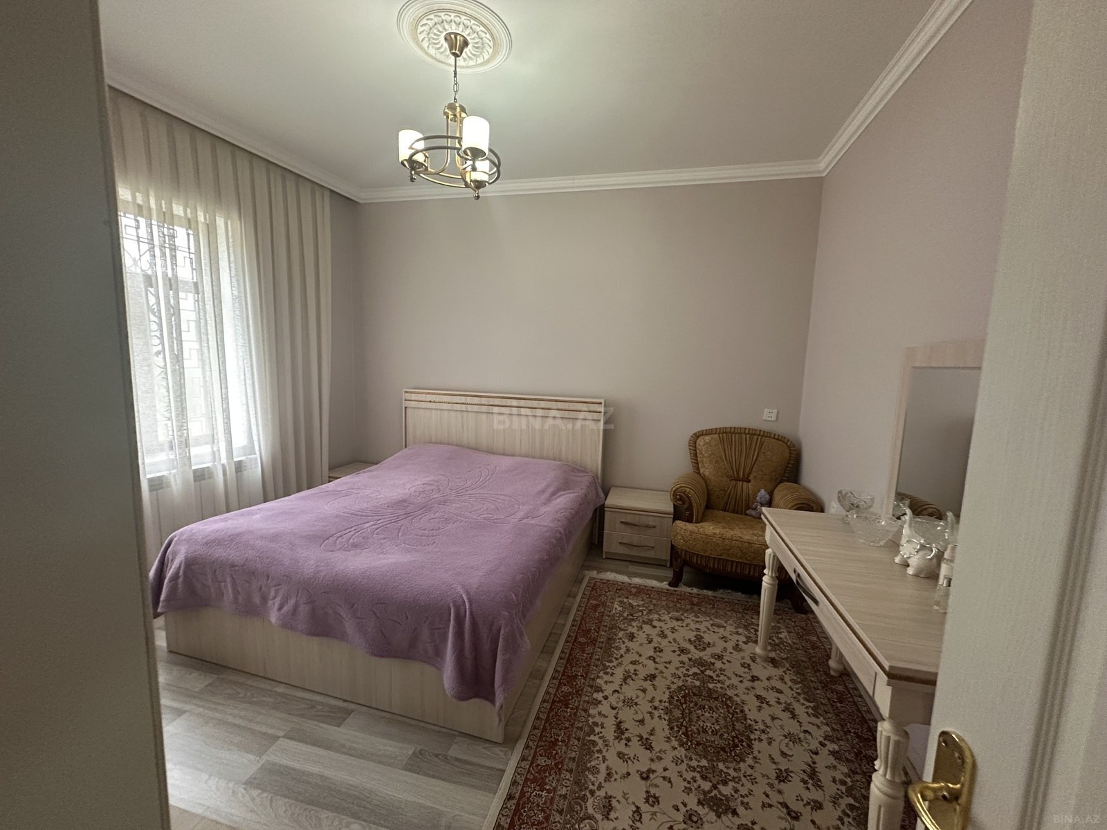 4 otaqlı Həyət evi/Bağ evi, Quba