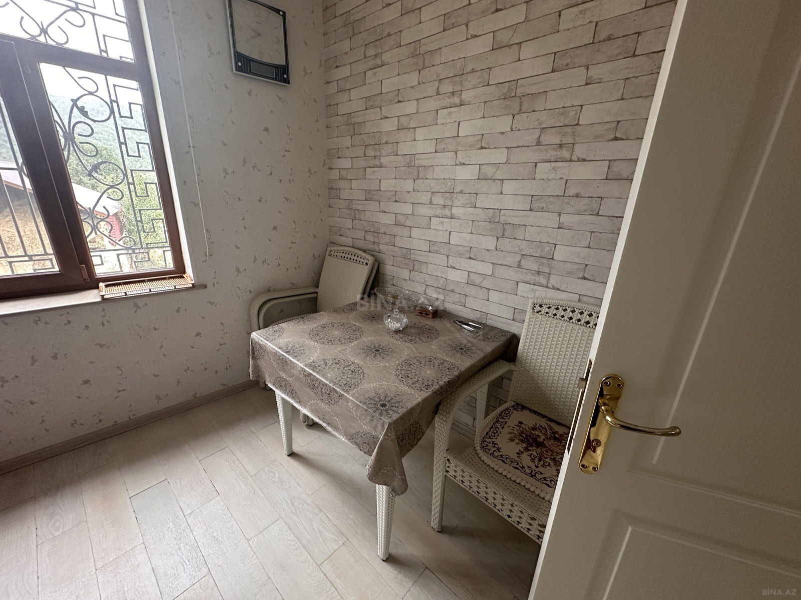 4 otaqlı Həyət evi/Bağ evi, Quba